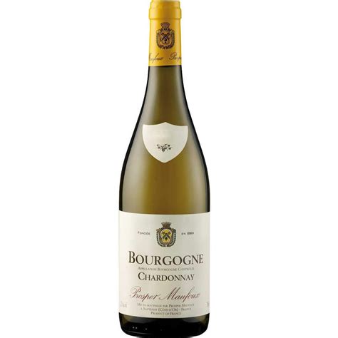 VINHO A. GOICHOT BOURGONGNE CHARD. 750ML