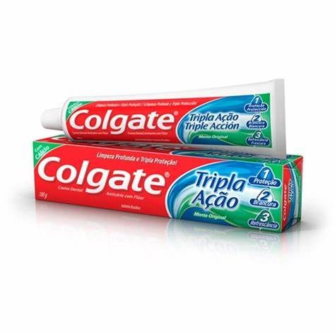 CREME DENTAL COLGATE MENTA 180G