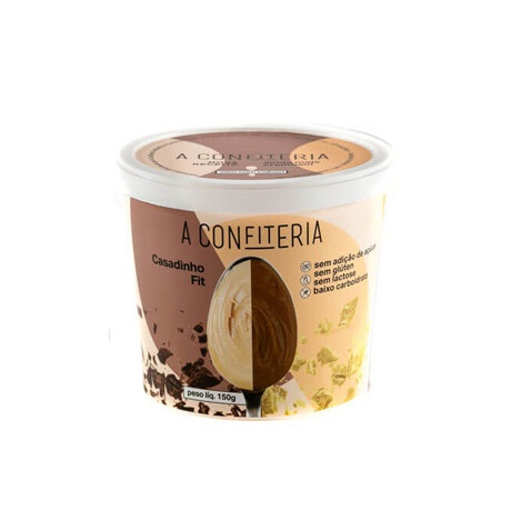 CASADINHO FIT A CONFITERIA 150G