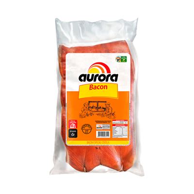BACON AURORA MANTA KG (ENTRADA)