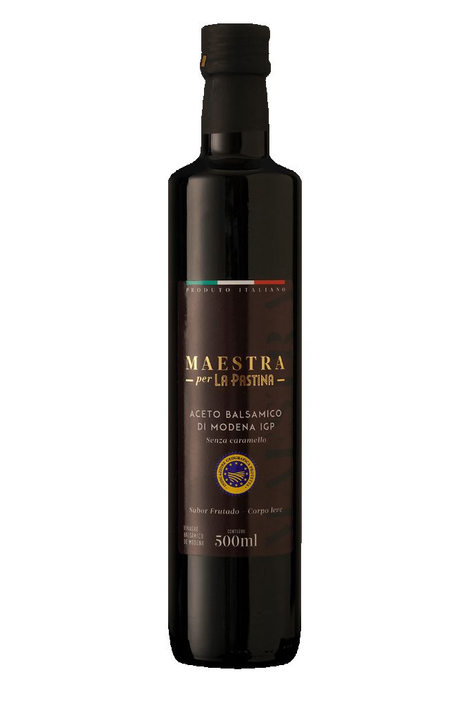 ACETO BALSAMICO LA PASTINA MAESTRA 500ML