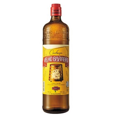 AGUARDENTE VELHO BARREIRO 910ML