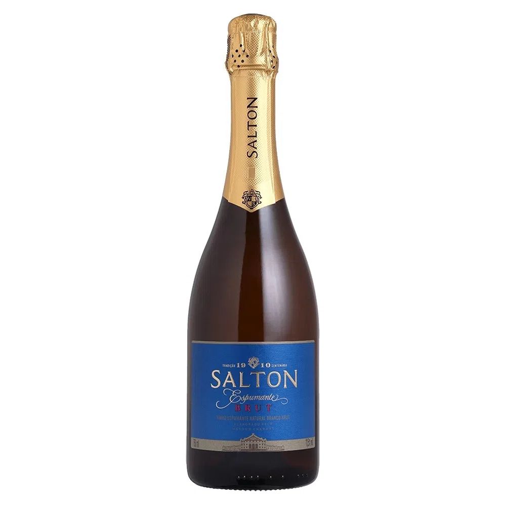 ESPUMANTE SALTON BRUT 750ML