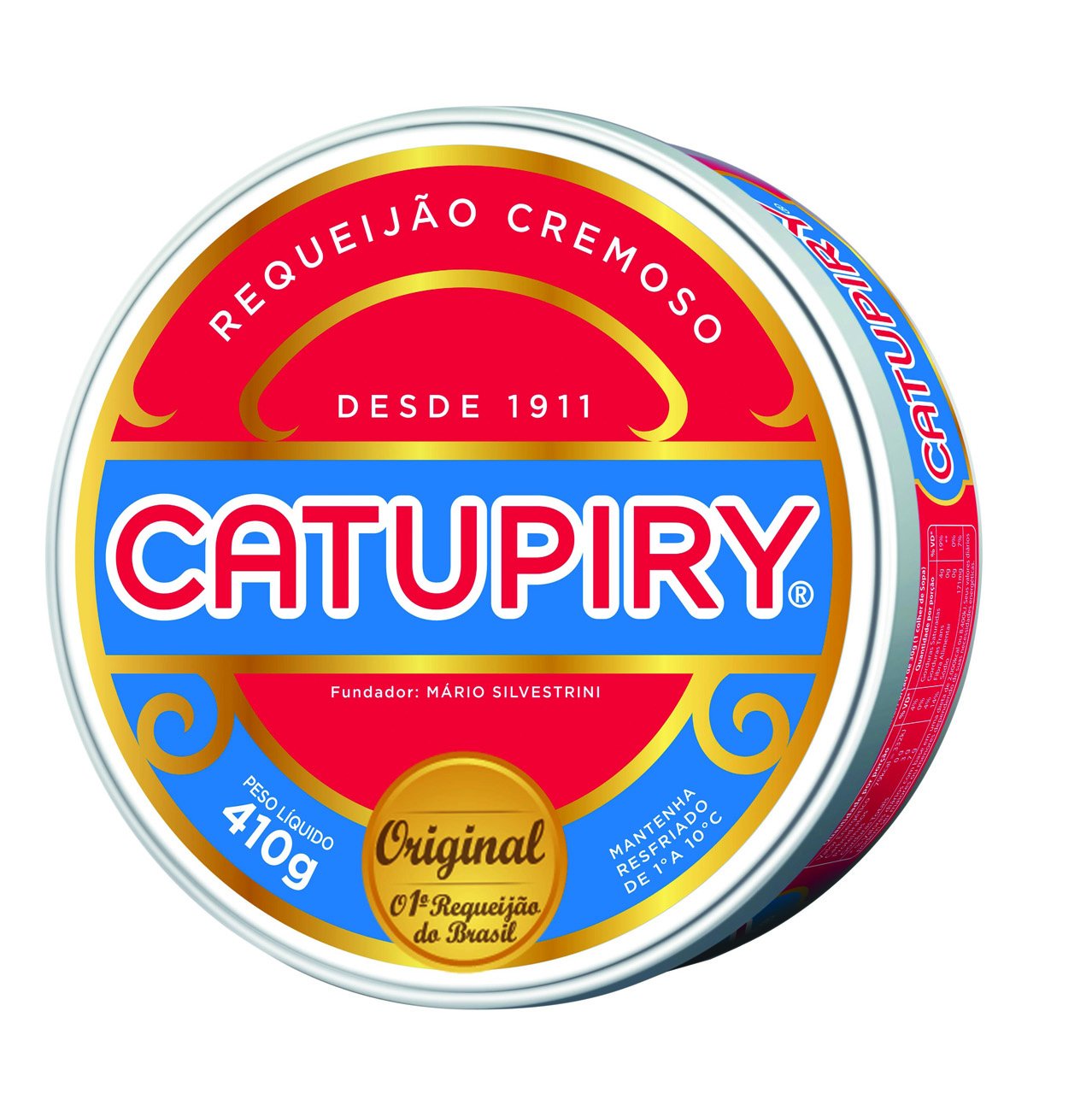 REQUEIJAO CATUPIRY 410G