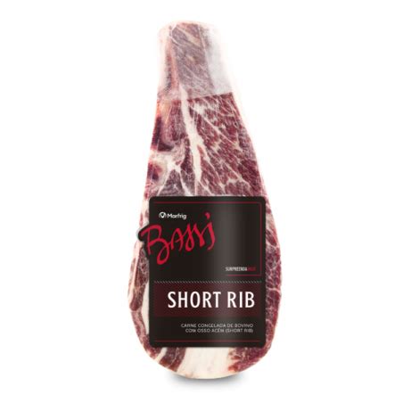 SHORT RIB BASSI KG