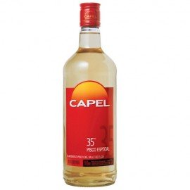 AGUARDENTE PISCO CAPEL RESERVADO 750ML