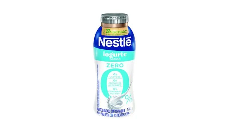 IOGURTE NESTLE BATIDO ZERO 170G