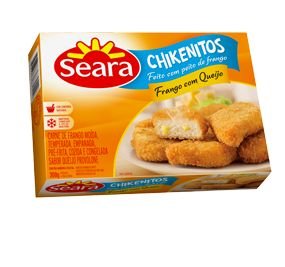 CHIKENITOS SEARA PROVOLONE 300G