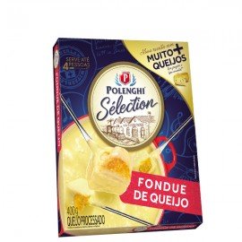 FONDUE POLENGHI A QUEIJARIA 400G