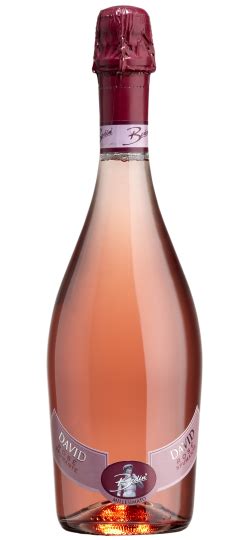 ESPUMANTE PROSECCO BEDIN ROSE DAVID 750ML