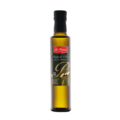 AZEITE LA PASTINA OLIVA EXTRA VIRGEM ITA. 500ML