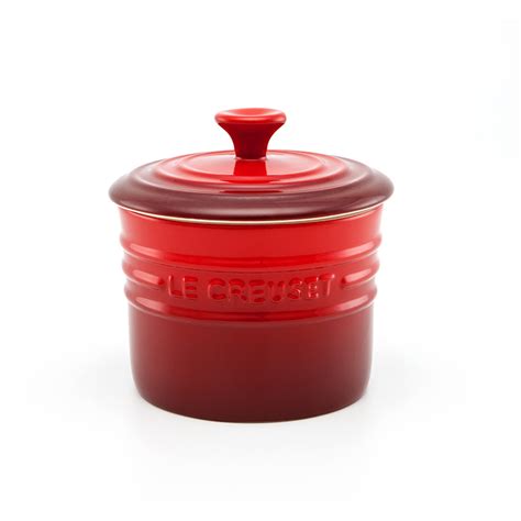 PORTA CONDIMENTOS P LE CREUSET VERM.