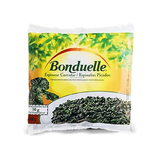 ESPINAFRE BONDUELLE FLOCOS 400G