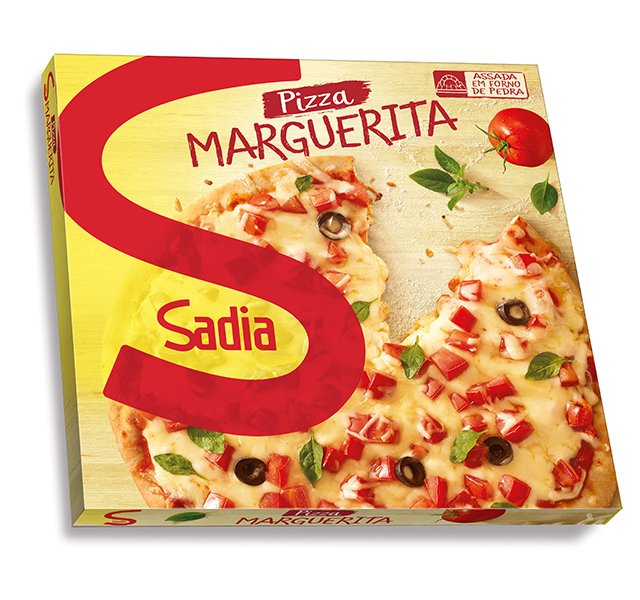 PIZZA SADIA MARGUERITA 460G