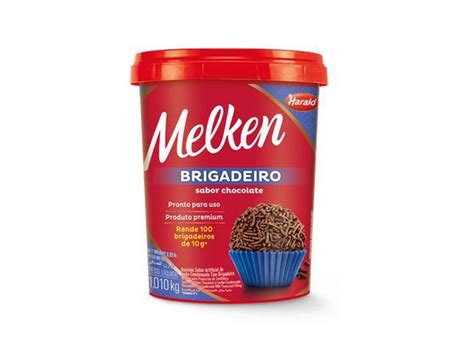 BRIGADEIRAO KG