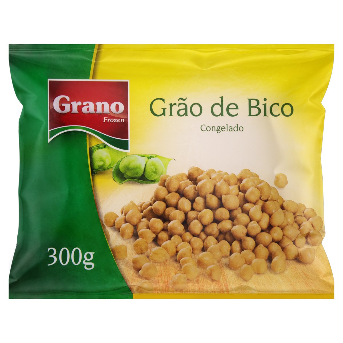 GRAO DE BICO GRANO 300G
