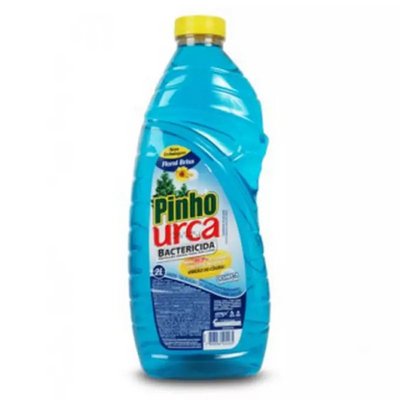 DESINFETANTE URCA FLORAL 2L