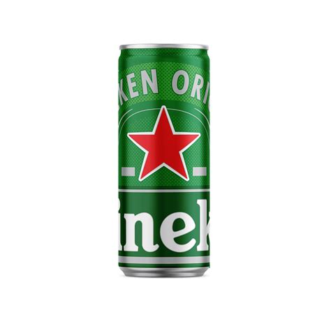 CERVEJA HEINEKEN LATA 269ML