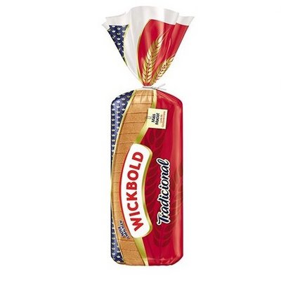 PAO FORMA WICKBOLD TRADICIONAL 450G