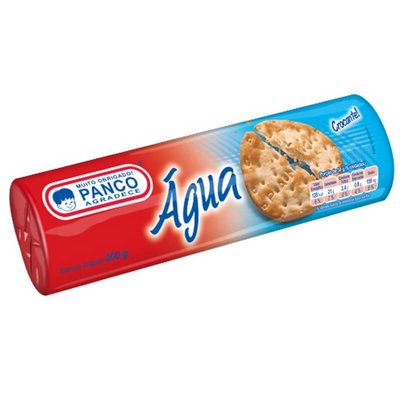 BISCOITO PANCO AGUA 200G