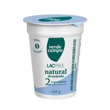 IOGURTE VERDE CAMPO NAT DESN. 2 INGR. 160G
