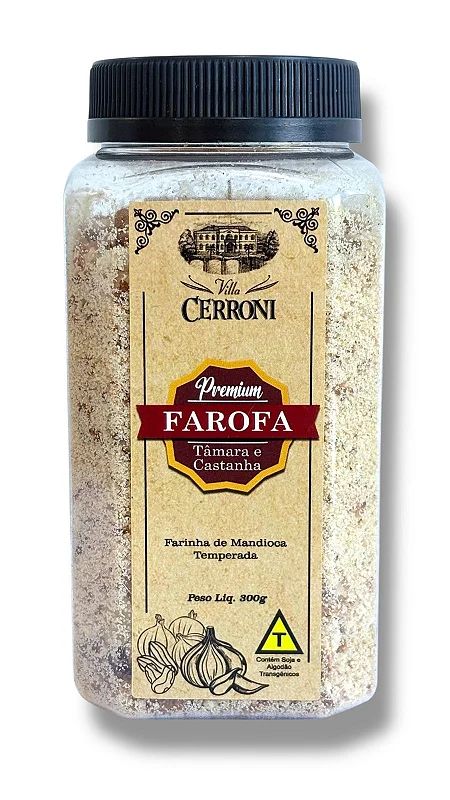 FAROFA VILLA CERRONI TAMARA E CAST. 300G