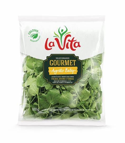 AGRIAO BABY HIG LA VITA 100G