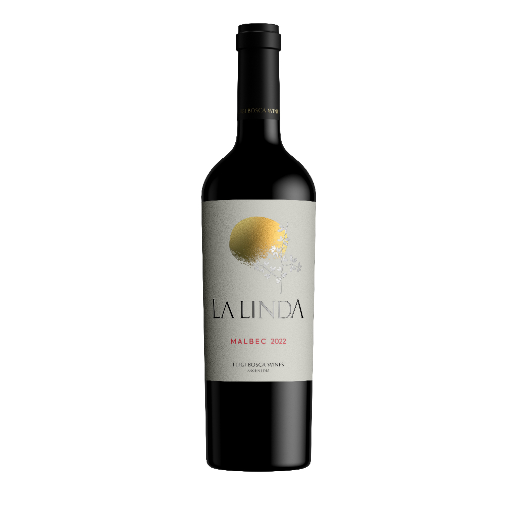 VINHO FINCA LA LINDA MALBEC 750ML
