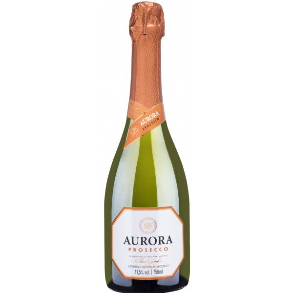 ESPUMANTE AURORA PROSECO BRUT 750ML