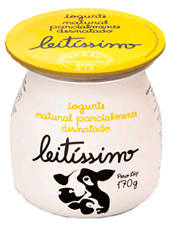 IOGURTE LEITISSIMO NATURAL PARC DESNAT 170G