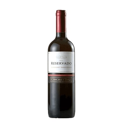 VINHO CONCHA Y TORO RESERVADO CAB.SAUV.