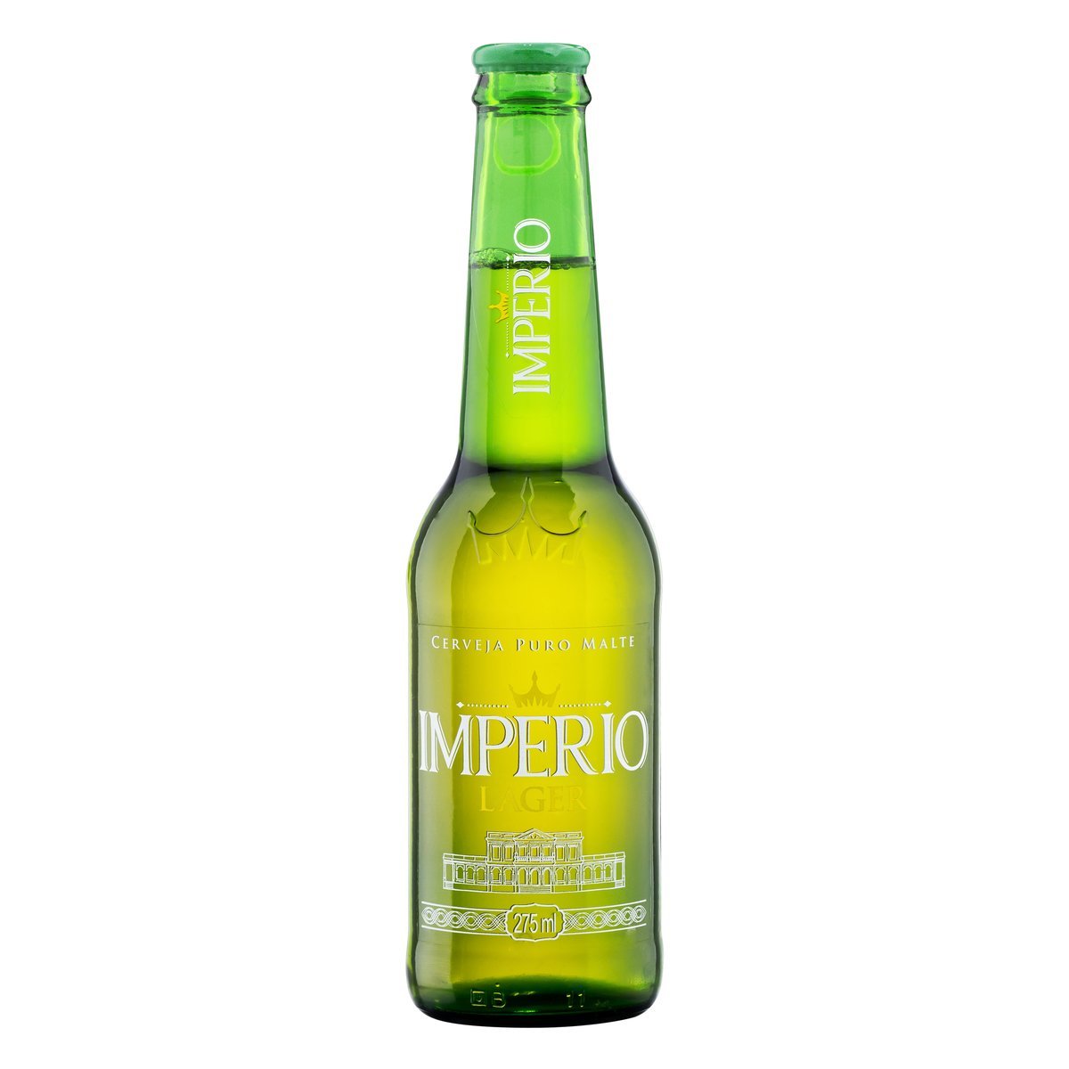 CERVEJA IMPERIO LAGER LN 275ML