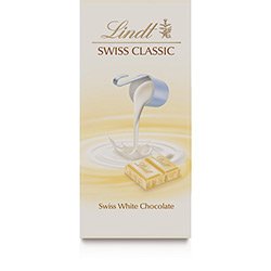 CHOCOLATE LINDT CLASSIC WHITE 100G