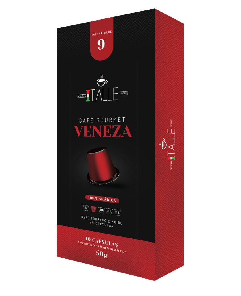 CAPSULA CAFE ITALLE VENEZA 50G