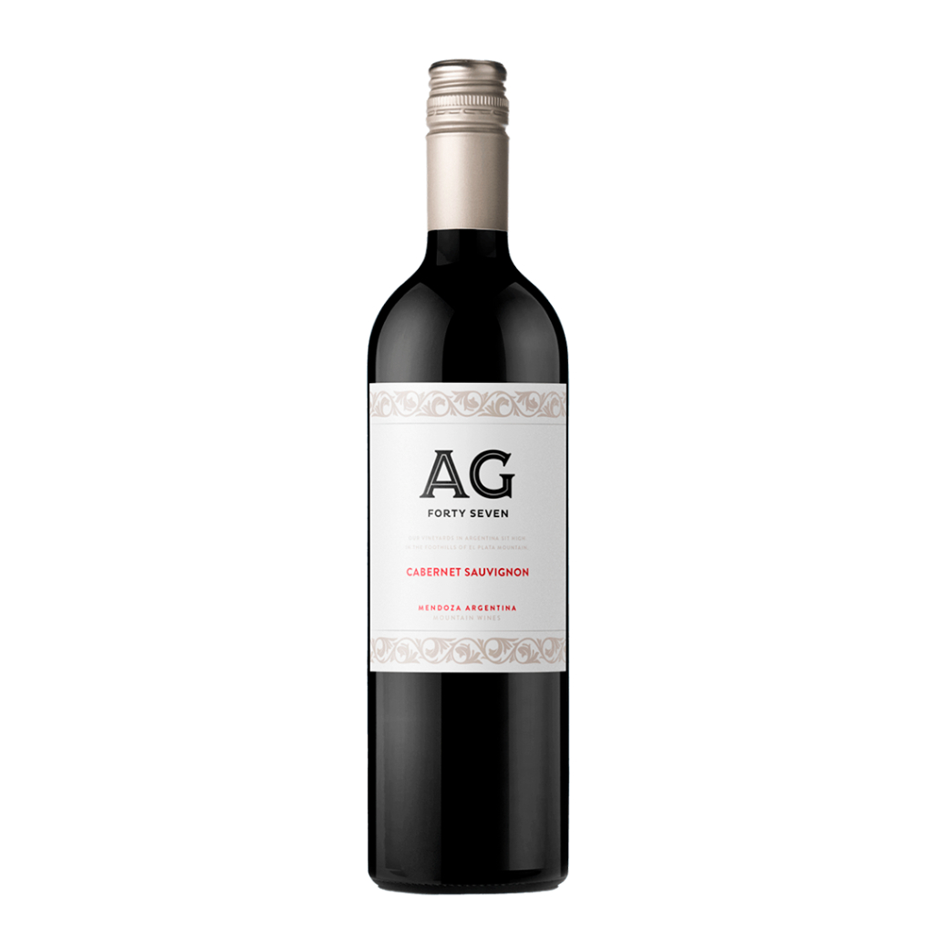 VINHO AG 47 CAB. SAUVIGNON 750ML