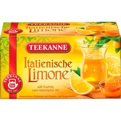 CHA TEEKANE LIMONADA ITALIANO 50G