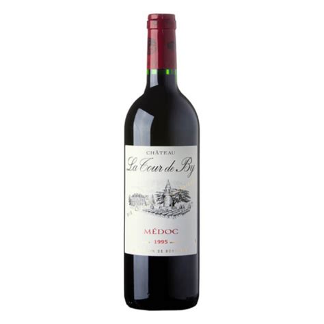 VINHO CHATEAU LA TOUR DE BY ROUGE 750ML