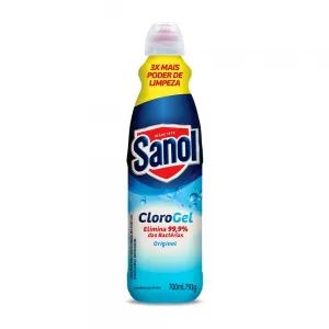 CLOROGEL SANOL ORIGINAL 700ML
