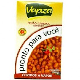 FEIJAO CARIOCA VAPZA 500G