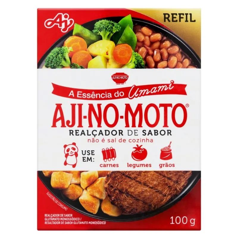 AJI-NO-MOTO REFIL 100G