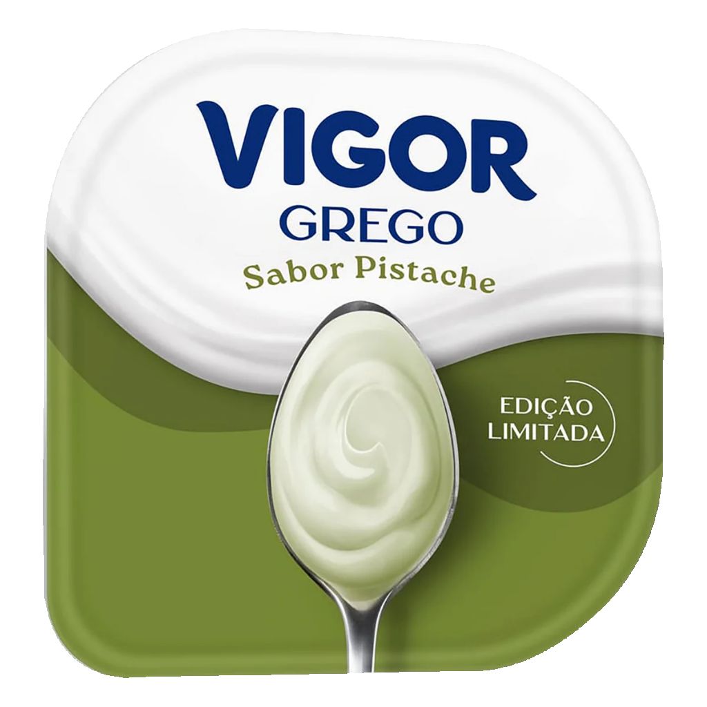 IOGURTE VIGOR GREGO PISTACHE 90G