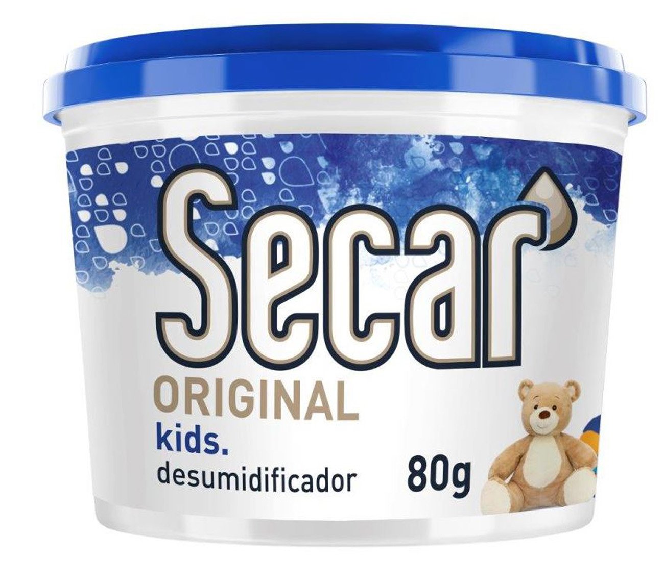 ANTI MOFO SECAR KIDS 80G