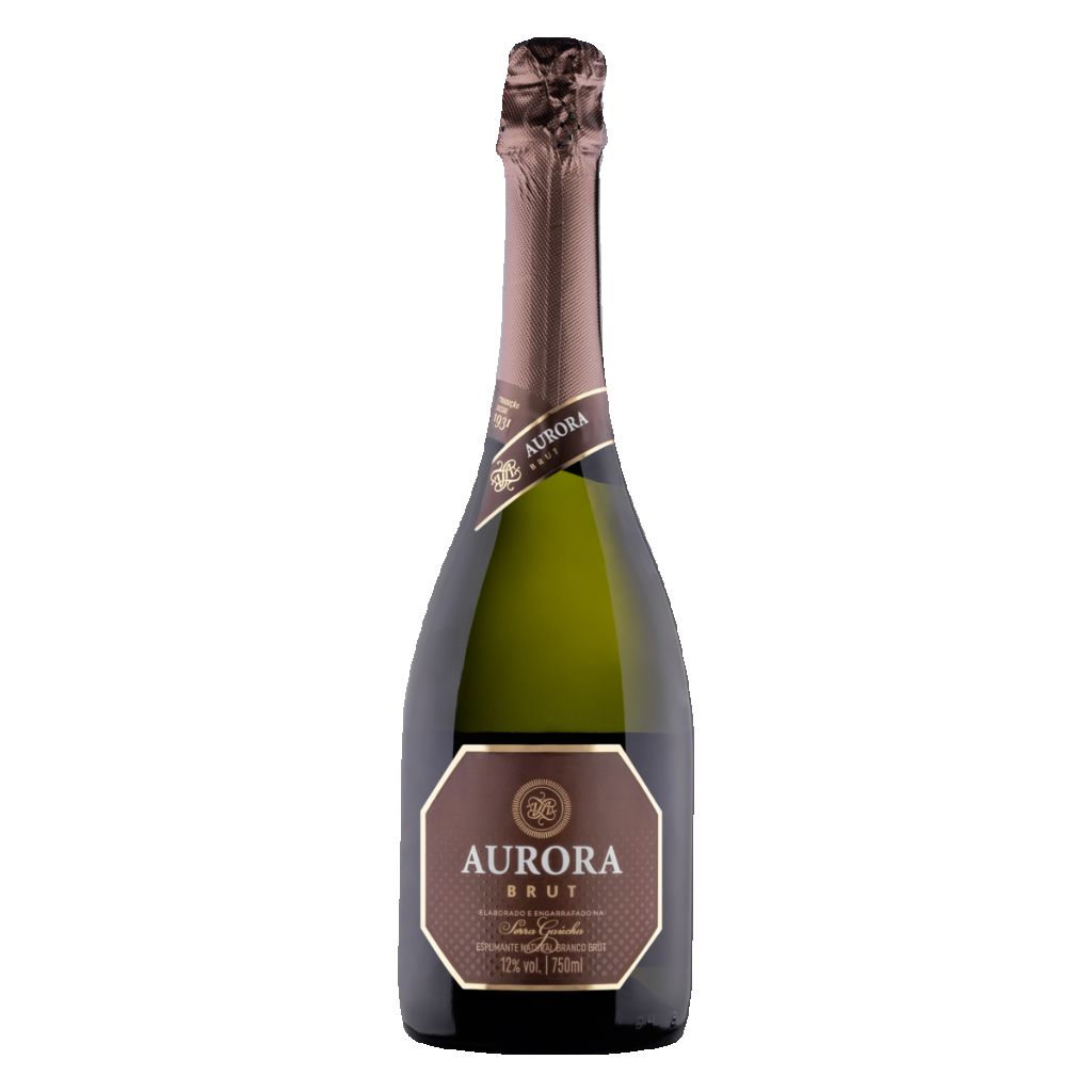 ESPUMANTE AURORA PROCED. BLANC 750ML