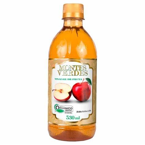 VINAGRE M. VERDES ORGANICO MACA 530ML