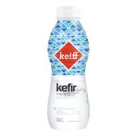 BEBIDA FERMENTADO KEFIR DESN. SEM  ACUCAR 500G