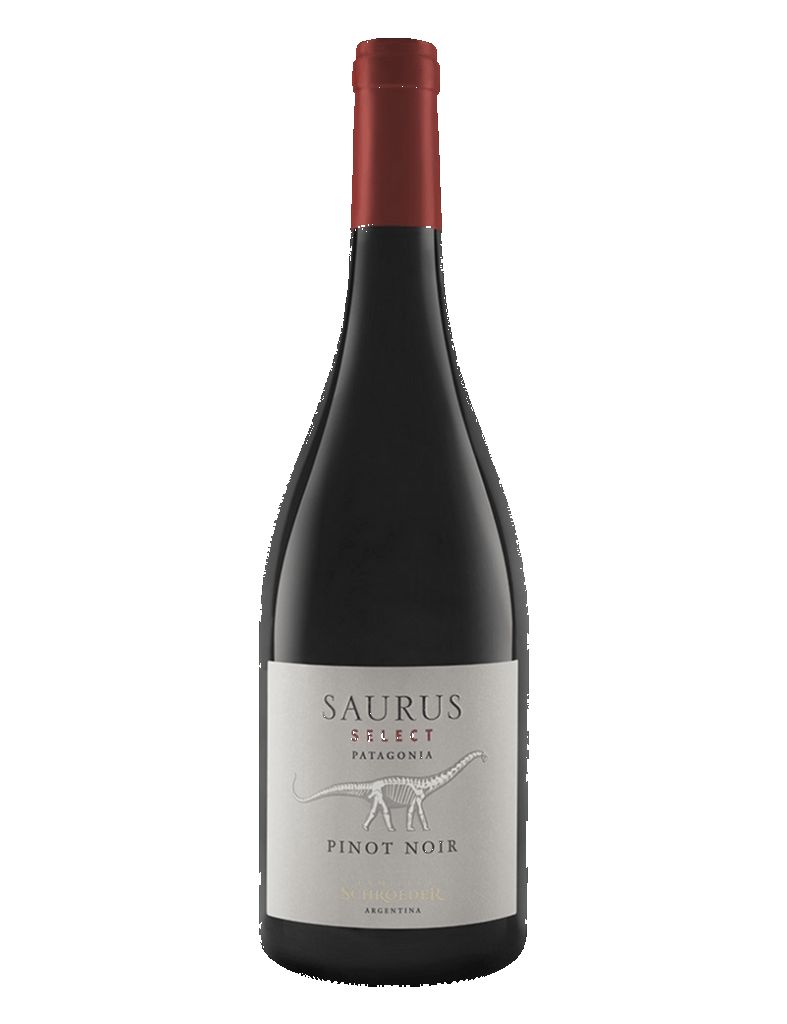 VINHO SAURUS SELECT PINOT NOIR 750ML