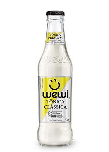 AGUA TON. WEWI CLASSICA ORGANICO LN 255ML
