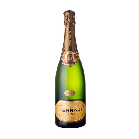 ESPUMANTE FERRARI PERLE 750ML