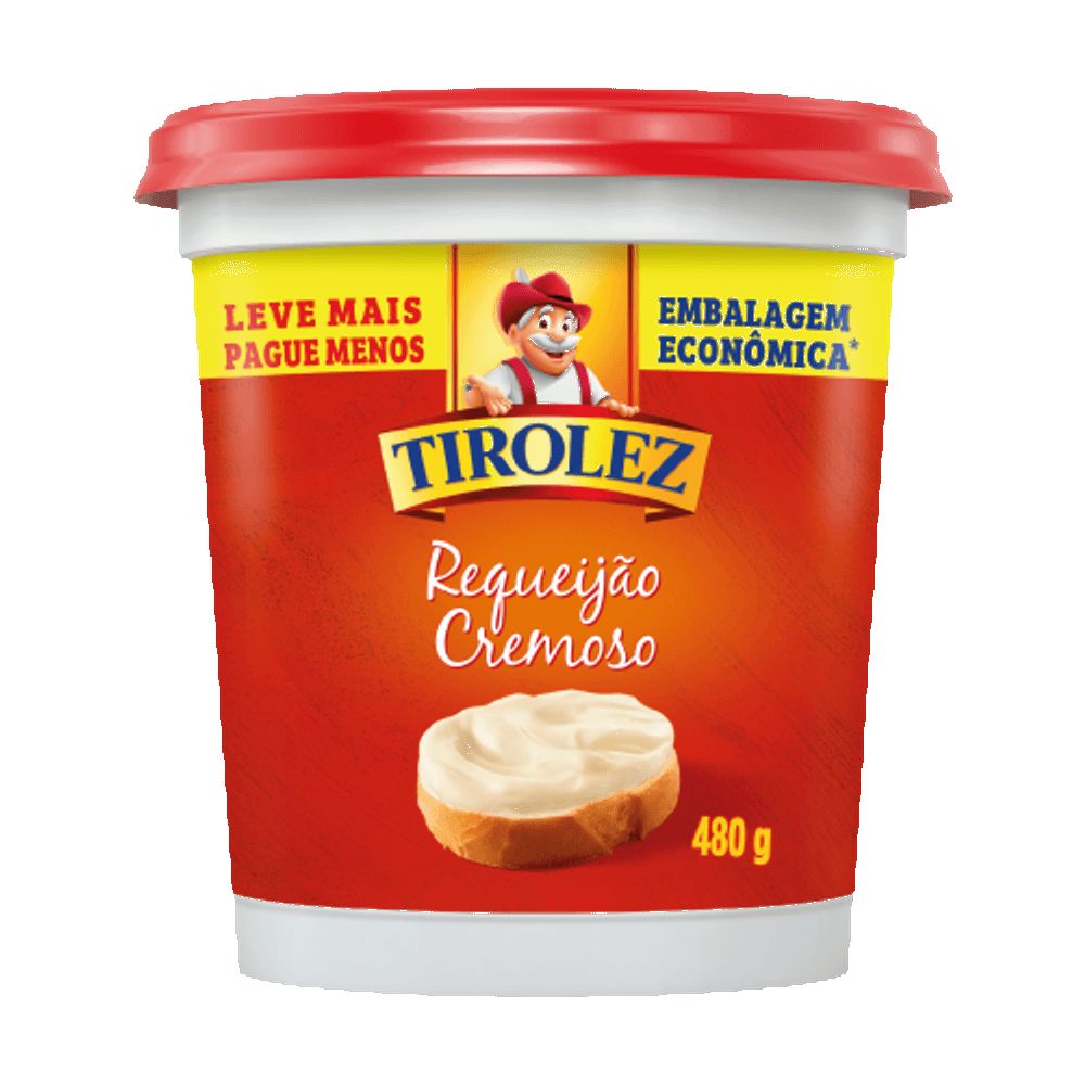 REQUEIJAO TIROLEZ  400G