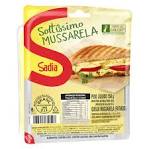 QUEIJO MUSSARELA SADIA FATIADO 150G